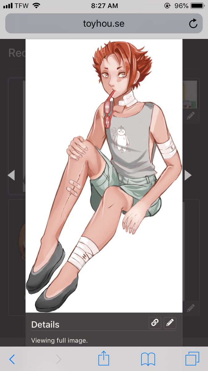 FroggoLog's tweet photo. Kinda Redesigned an old oc for a thing and to actually have their outfit make sense
2016???(screenshot)-2020

I mainly draw Naruto stuff but occasionally i got other stuff i suppose https://t.co/59eEWYosQJ
