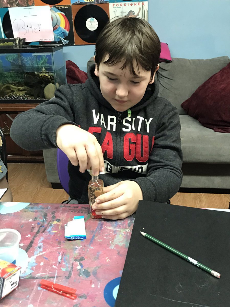 JocAuger's tweet photo. Ss from @STA_Kincardine continue to learn about self-regulation techniques, with another amazing session @PickStudio1! “How can I stop my volcano from erupting?” Thank you for inviting me, today! #BGCExperientialLearning #lavalamp #DIYvolcano #BGCLearns @nonarahenhoeff1 @BGCDSB https://t.co/Y38qsfzaN9