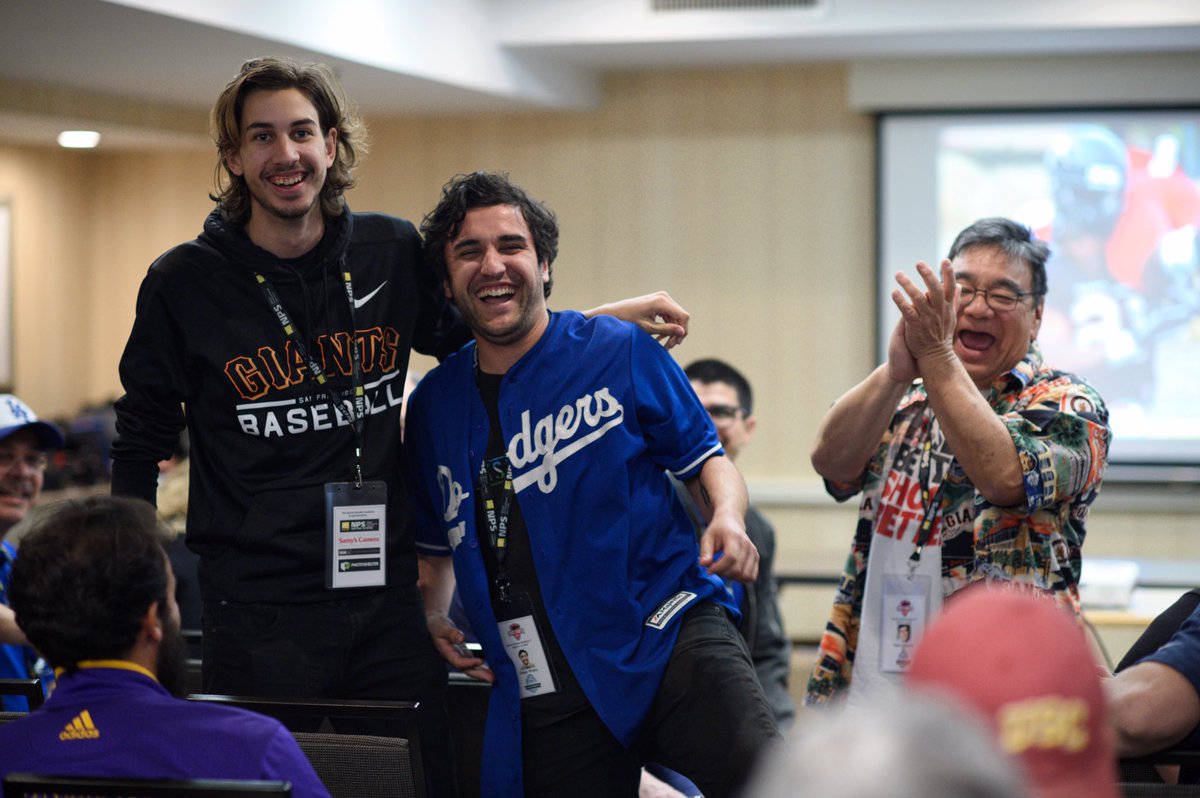 SS_Academy's tweet photo. Rivalry week?  Nahhh.  We’re all part of the same team now.  Sports Shooter Academy 17!  Sponsored by Nikon Professional Services (https://t.co/ZcMPpcFXYI) #sportsphotographyworkshop #sportsphotography https://t.co/zVsJn8ZZMa