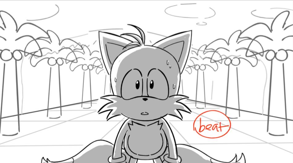 I'll bite! I'm a #HedgehogArtist and even got to live out a dream of drawing sonic for tv! 