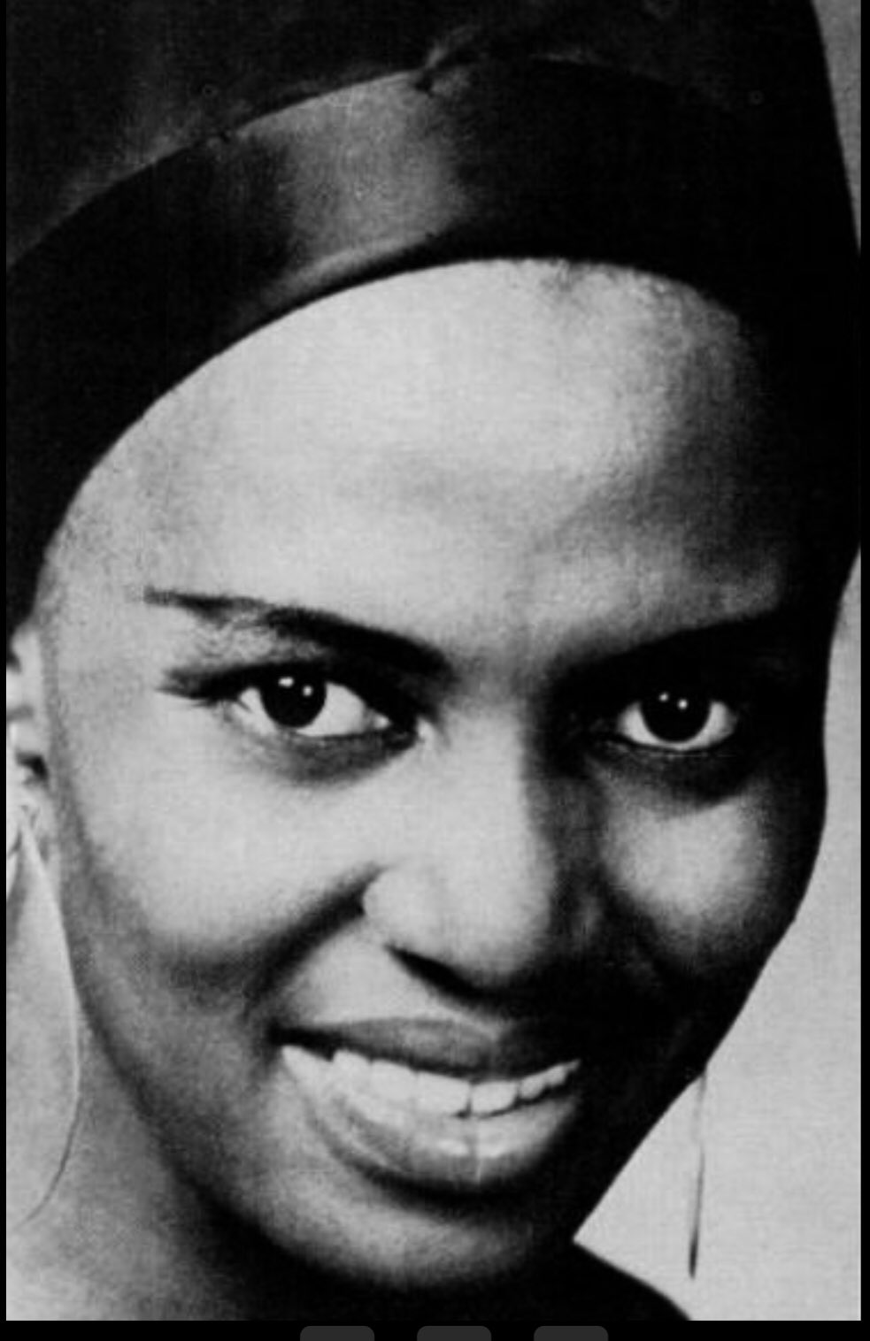 Happy birthday Mama Africa Zenzile Miriam Makeba (March 4, 1932) 