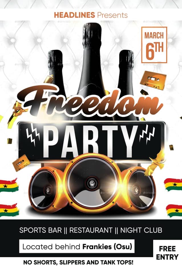 50_headlines's tweet photo. WANNA KNOW THE TRUE DEFINITION OF FREEDOM JOIN ME INSIDE #HEADLINES ON FRIDAY 6TH MARCH BEHIND FRANKIES OSU.. LET'S RAGE https://t.co/2TrDMdDBOk