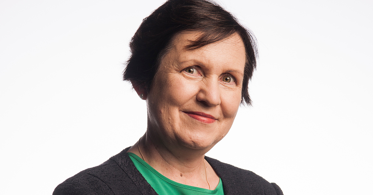 QUT's tweet photo. #QUT Distinguished Professor @patsymyates has been appointed as Executive Dean, Faculty of Health. Patsy is a renowned expert in her profession of #nursing with an international reputation and strong record for #research #leadership. Congratulations Patsy! #QUT @RealHealthM https://t.co/7hcLV2dBSV