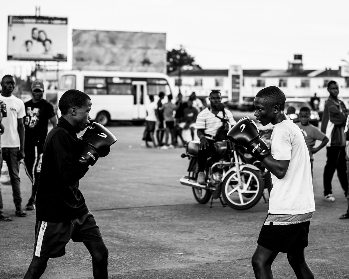 BOXRAW's tweet photo. The future of boxing #BoxingIsLove https://t.co/yj7eDu0FXL