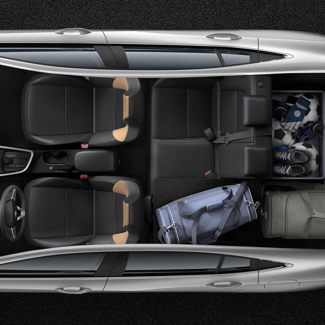 ChevroletMexico's tweet photo. La tecnología y espacio interior del nuevo #ChevroletOnix te brinda una experiencia única a bordo: asientos abatibles 60/40, interiores deportivos bitono, cargador inalámbrico, smartphone integration y más. https://t.co/d7gXN45KzM
