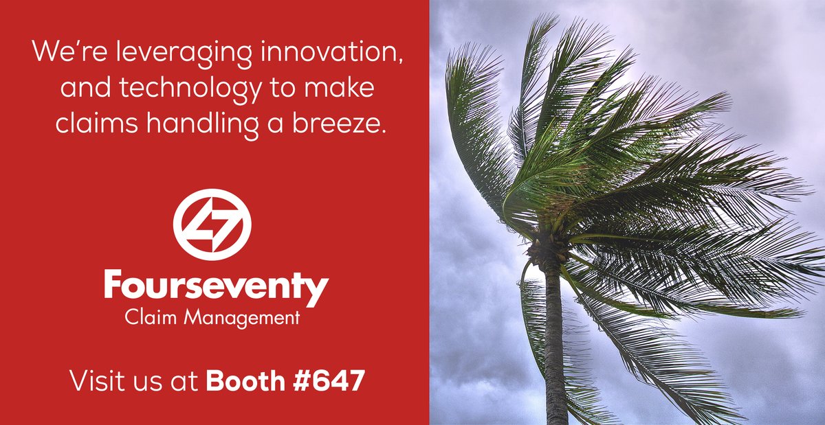 470Claims's tweet photo. Don’t get swept away by poor performance. Turn things around with 470 Claims’ innovative processes and tools. Learn more at Booth #647.
#PLRB #ClaimsConference2020 #WashingtonDC #Claims #Innovation #Technology https://t.co/s0YUWXQ2I0