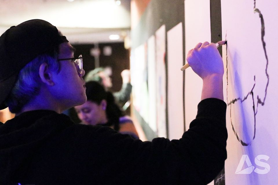 thedepotsf's tweet photo. Come de-stress, vibe to good music, and immerse yourself in a creative activity at our next Art Social! Join us next Wednesday from 6-9p.m. 🎨���️
.
.
.
.
#ArtSocial #Painting #SFSU #SFState #SanFrancisco #SF #SanFranciscoStateUniversity #TheDepotSF https://t.co/eU3M4U9PV9