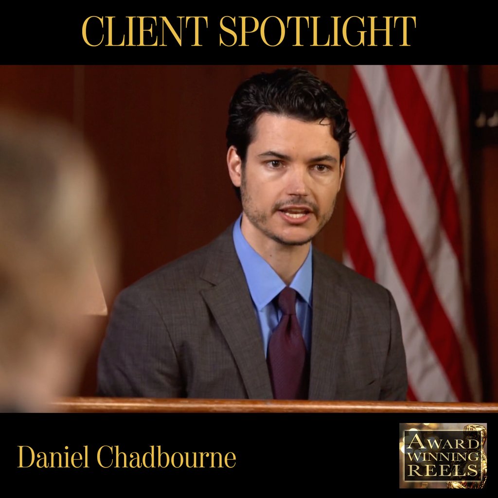 AwardReels's tweet photo. Another fabulous client!
.
.
.
#actor #actorslife #demoreel #sizzlereel #actorslifeforme #setlife #demoreelsforactors #headshot #actress #sizzler #talentreel #reel #actorlifesyle #editing #postproduction #visualresume #demo #demos #talentreels #talentreel #actors https://t.co/fHxfMl6MyE