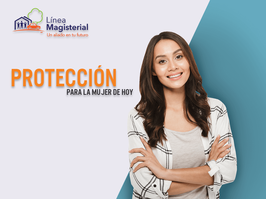 AtencionLM's tweet photo. Para ti que te preocupas por tu futuro y el de tus seres queridos #LaMujerDeHoy 👩‍🏫
Conoce nuestros paquetes de protección aquí
➡️ https://t.co/NaTv2nLdCR https://t.co/v2ivaY36s3