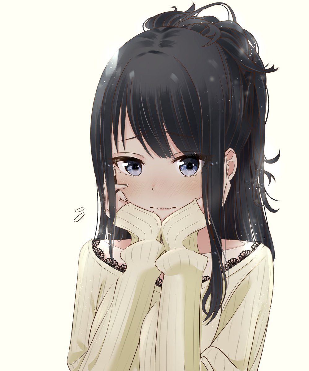 風野灯織 「灯織、おめでとう 」|りょうたのイラスト