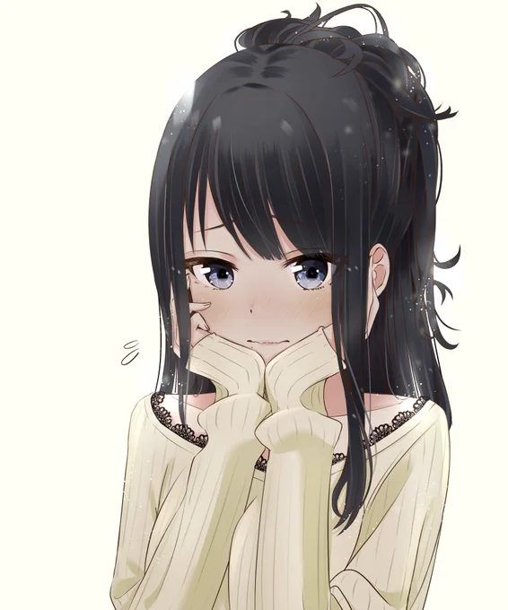 灯織、おめでとう 