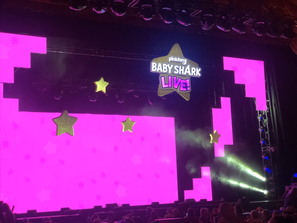 cngimpy's tweet photo. A shark in TN?  Let the fun begin! @sfcates @BabySharkTour https://t.co/AJB1DBfKKm