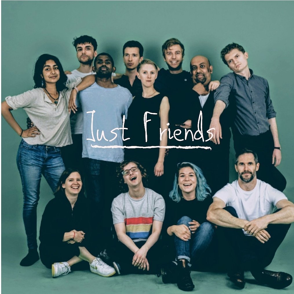 JustFriendsYeah's tweet image. #NewProfilePic