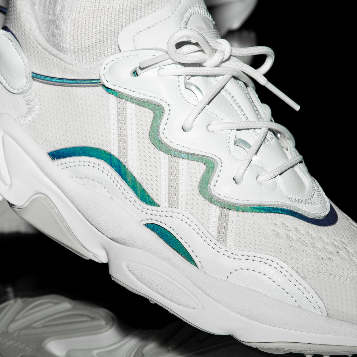 ozweego white grey one