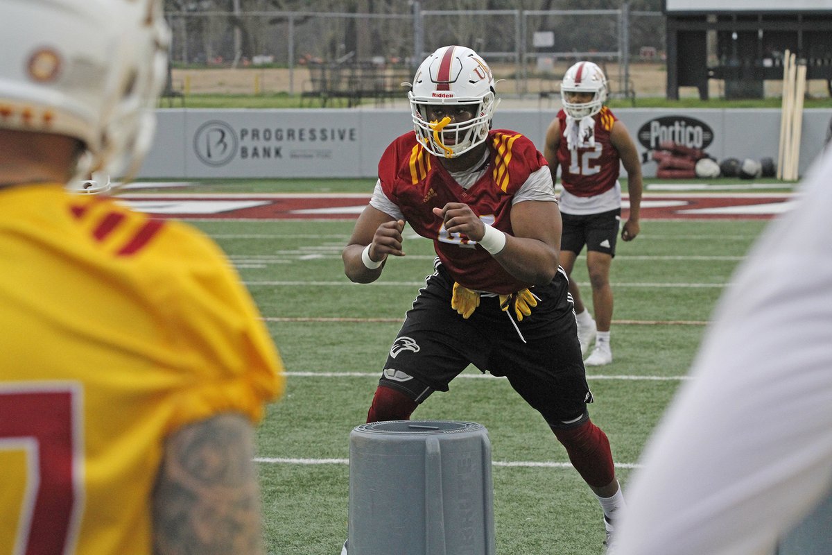 ULM Football tweet media