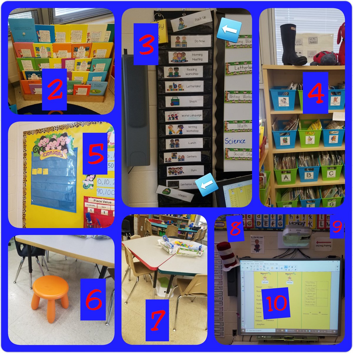 We've been celebrating Read Across America this week and today things got pretty wacky in K-2!!!  <a href="/LivingstonPark/">Mr. Dawson</a>
#whyLP #kindergartenrocks #relationshipsmatter