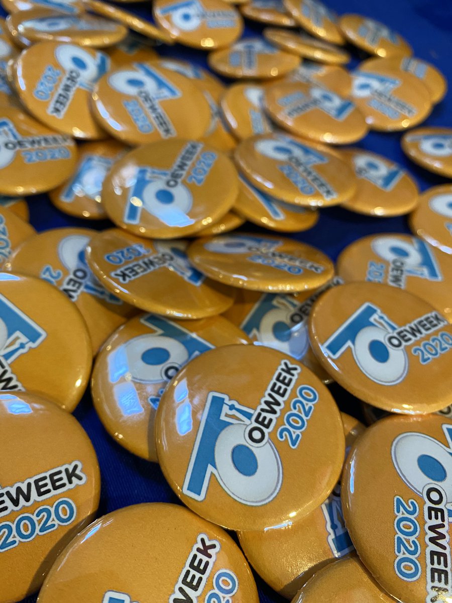 Great few workshops on Open Educations so far! Join us tonight in front of Common Grounds for our first keynote with <a href="/acoolidge/">Allison Coolidge</a> from @BCcampus #oeweek #mytru