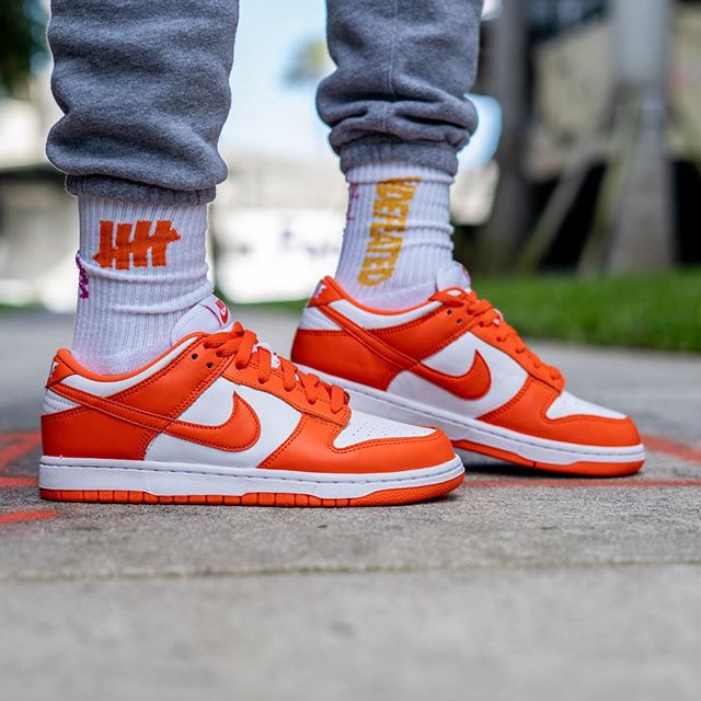 TheSiteSupply's tweet image. Nike Dunk Low SP "'Syracuse"

🗓️ March 14th

📸 yankeekicks IG