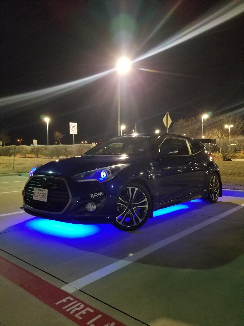 RedGhost17's tweet photo. Been awhile since I've actually tweeted but here we go, latest look of my 17 VT :) https://t.co/c6MyEXLI9Q