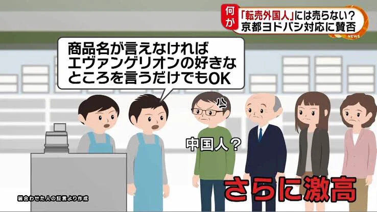 転売ヤー死亡と聞いて、思い出すのはヨドバシカメラの転売対策！いい方法だと思いますがどうですか？