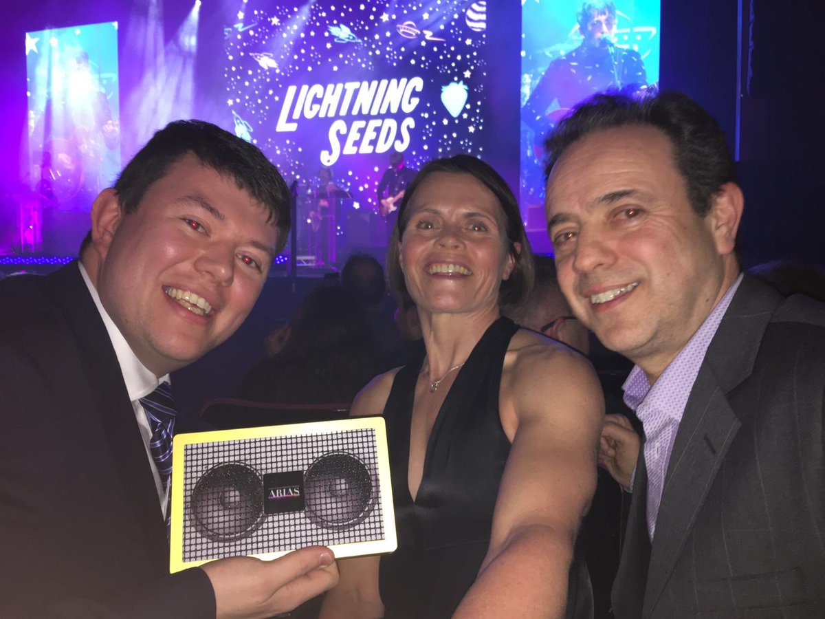 bbchw's tweet photo. Thank you @radioacademy for this lovely award!!! We’re so proud to pick this up for the whole station team, and for the whole of #Herefordshire &amp; #Worcestershire 🤩👏🙏 https://t.co/BO7meeH9j8