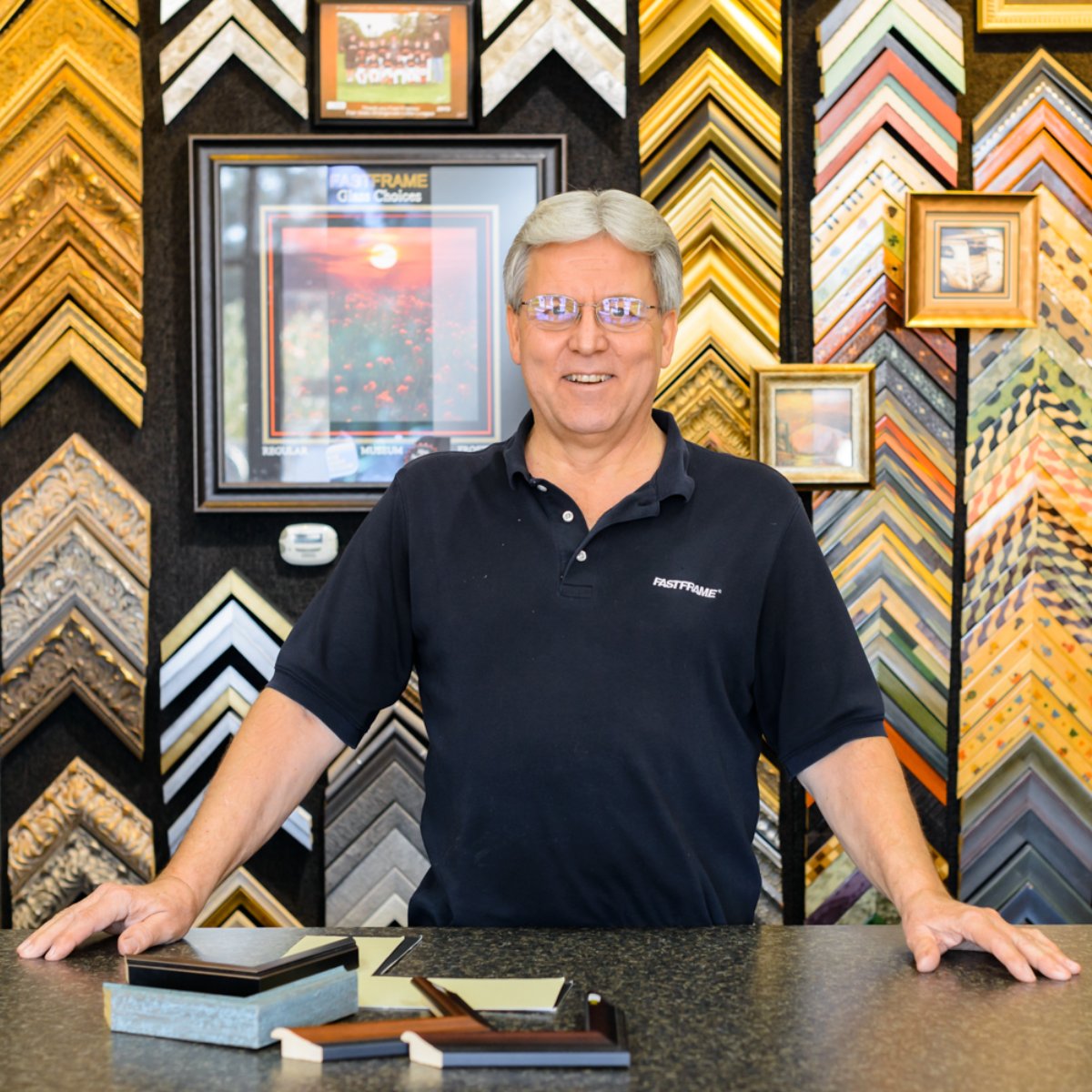 FastframeFO's tweet image. Service that is second to none.