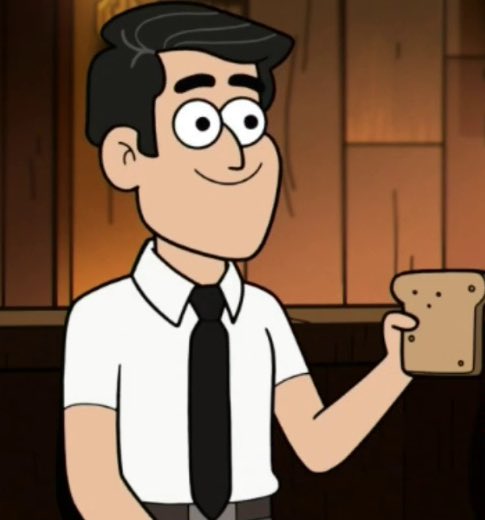 yjcores's tweet photo. #GRAVITYFALLSSELCADAY #GFSD Bringing this iconic man back to cleanse your tl https://t.co/h6UcauDwP6