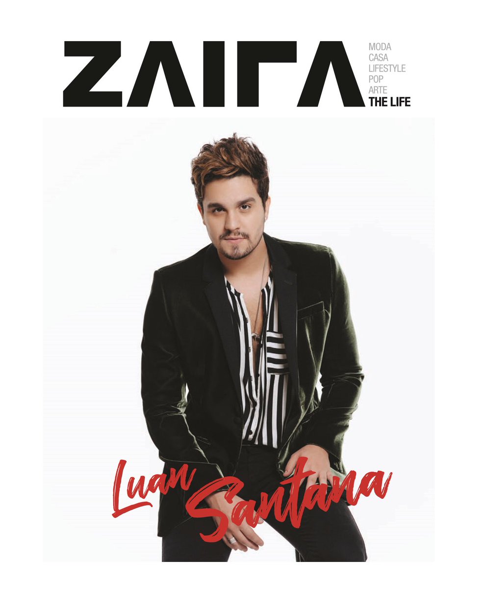 luansdaily's tweet photo. #9ED |⚡ A nova edição chegou como meteoro da paixão!!! Tem tudo sob
Luan Santana, Bio | Trajetórias | Nova turnê e parcerias ousadas do
cantor, tudo isso e muito mais!! Você quer comprar a revista!? Entre no perfil @revistazaira e peça a sua! https://t.co/FQrbTzmNWE