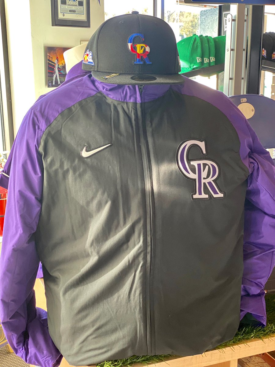 nike dugout jacket