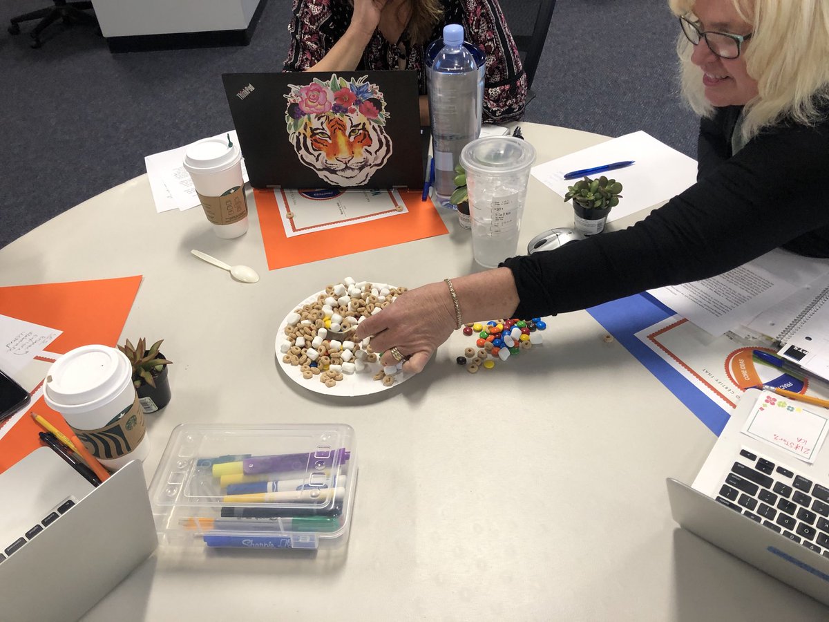 GlanzHeather's tweet photo. A great day working with teachers on NGSS. ⁦@Mrs_Ryan_SSD⁩ @lllmcgrael #rioseco https://t.co/0yqVQ0Ru9R