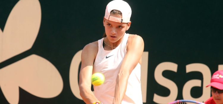 Colombiatennis's tweet photo. #W25LasVegas 🇺🇸
@EmilianaArango 🇨🇴 sigue sorprendiendo, esta vez eliminó a la jugadora 1⃣9⃣1⃣ del mundo, y segunda preclasificada, la local #RobinAnderson
Más info acá https://t.co/dEJLdX2WXX
📸 @lattenis https://t.co/SCXUPpq17s