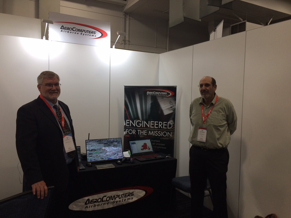 AeroComputers's tweet photo. We are showing our system at the Aerial Firefighting North America 2020 Conference in Sacramento, CA! @tangentlink https://t.co/qe9PGPcHnx