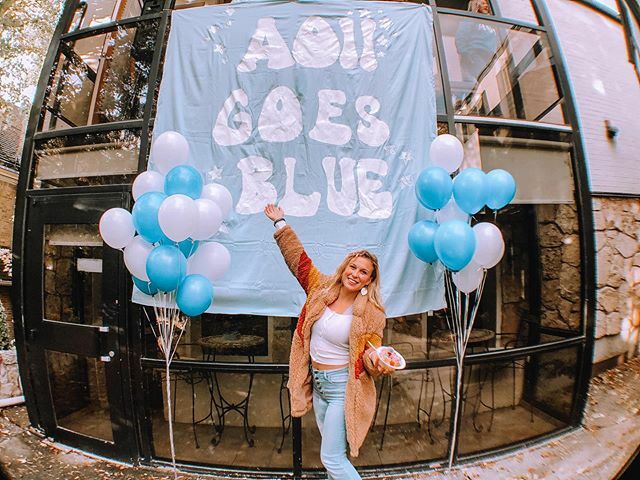 we are so excited that our first philanthropy event of the semester is tomorrow !! the Arthritis Foundation is something our Chapter finds very near to our hearts !! many of our sisters have been personally affected by Arthritis or have had a loved one affected. we are so ex…