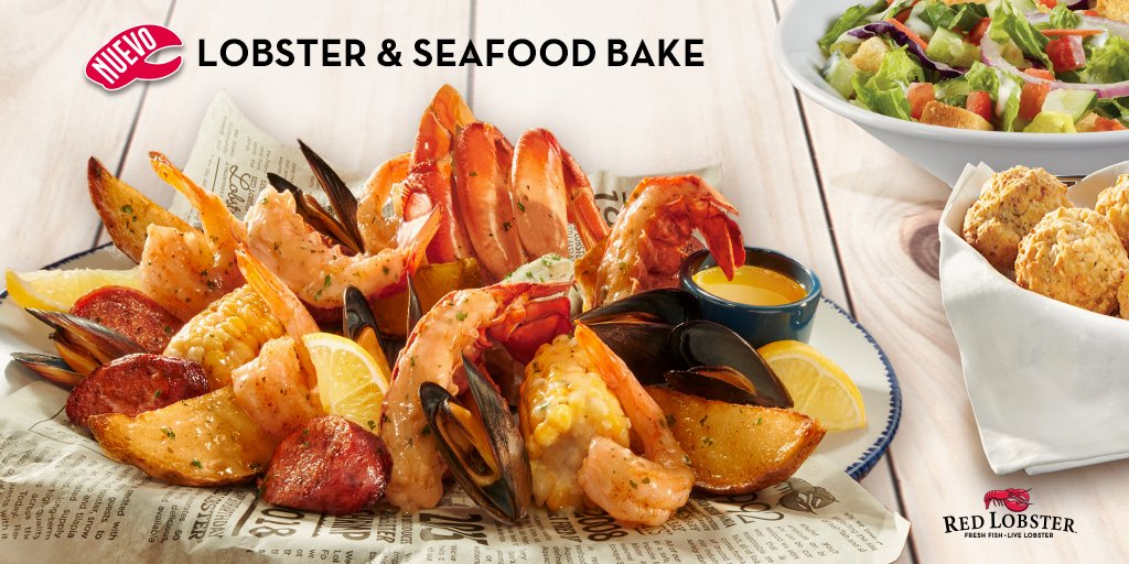 redlobstermx's tweet photo. Para esta #Cuaresma llegaron nuevos platillos hechos especialmente para el #LobsterFest. 🔥🦞🦀🦐🐟

Disfrútalos por primera vez en México y reserva aquí: https://t.co/6WmEUBc0n4

#RedLobster 🦞 https://t.co/xF3oLWTL0D