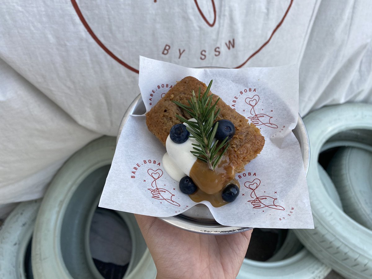 gzsomething's tweet photo. Babe Boba by SSW
ร้านขนมมุมิน่ารัก แสงในร้านดีมาก โทนสีสวย ขนมหน้าตาดีทุกอย่างจริงๆ
ร้านอยู่รามคำแหง 24 มีที่จอดรถนะคะ
@aroii #รีวิวคาเฟ่ #อร่อยบอกต่อ #รีวิวกรุงเทพ @ReviewCafe_TH #reviewCafe_TH https://t.co/s6UjM9sONM