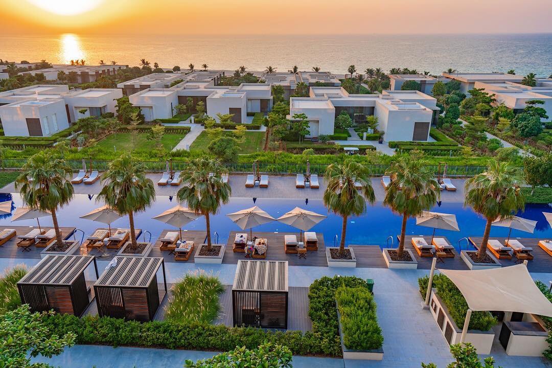 EliteTravelC's tweet photo. The Oberoi Beach Resort, Al Zorah has been thoughtfully designed as a retreat where you can switch off and take time out✨

#oberoi #elitetc #luxurytravel https://t.co/pLn2grVkVL