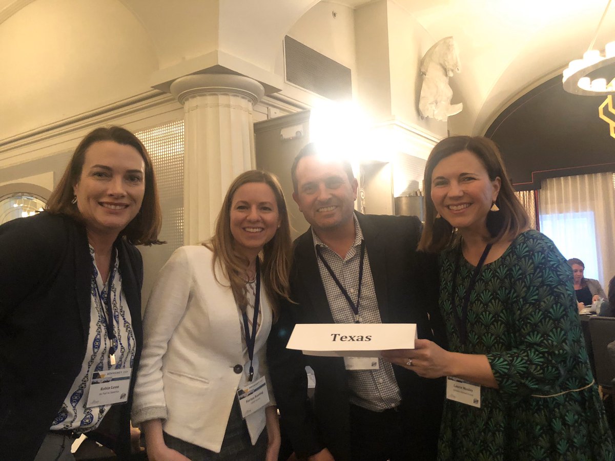 rposey's tweet photo. Team Texas is excited for #2020AdvocacyDay with @kakelkeating  and @AllianceExchnge. Spreading the word about how #ExchangesImpact US and Int’l participants. #aupairinamerica https://t.co/bQNGdWDL6G