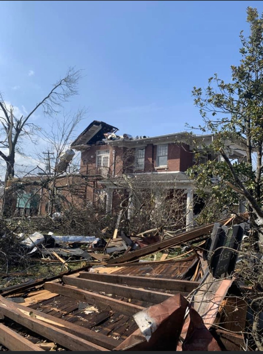 FireNashville's tweet photo. Nashville’s oldest, took a big punch in the gut, but they still responded. #NFDProud, #NFDstrong https://t.co/mJJwhrYBav