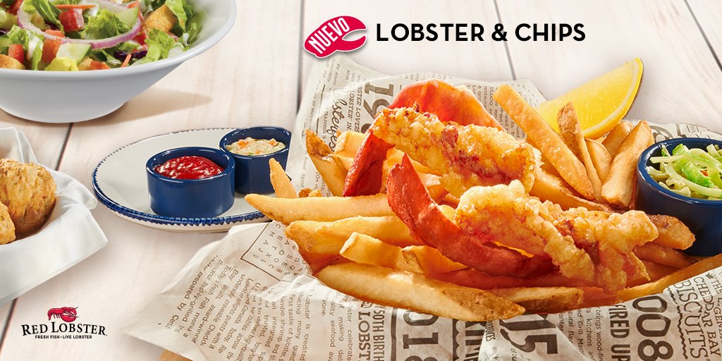 redlobstermx's tweet photo. 🔥🦞 La langosta de Maine es lo mejor que hay, así que esta #Cuaresma pruébala en una de sus mejores versiones:

Rebosada, con french fries y mayonesa con chipotle.

Reserva tu mesa ahora mismo: https://t.co/6WmEUAUpvw

#RedLobster 🦞 https://t.co/ju9kocY5hn