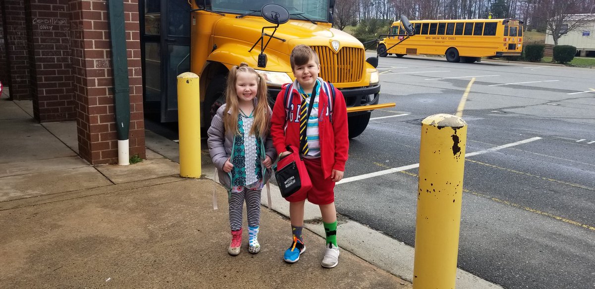 Lewis_Lit's tweet photo. Our TCE Eagles went all out for Wacky Wednesday! @TCEeagles #WeAreTCE #celebratereading https://t.co/Te6jP3Uz8k