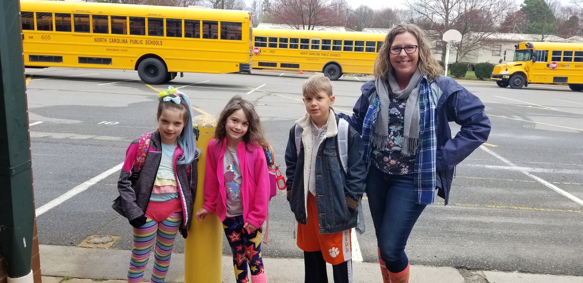 Lewis_Lit's tweet photo. Our TCE Eagles went all out for Wacky Wednesday! @TCEeagles #WeAreTCE #celebratereading https://t.co/Te6jP3Uz8k