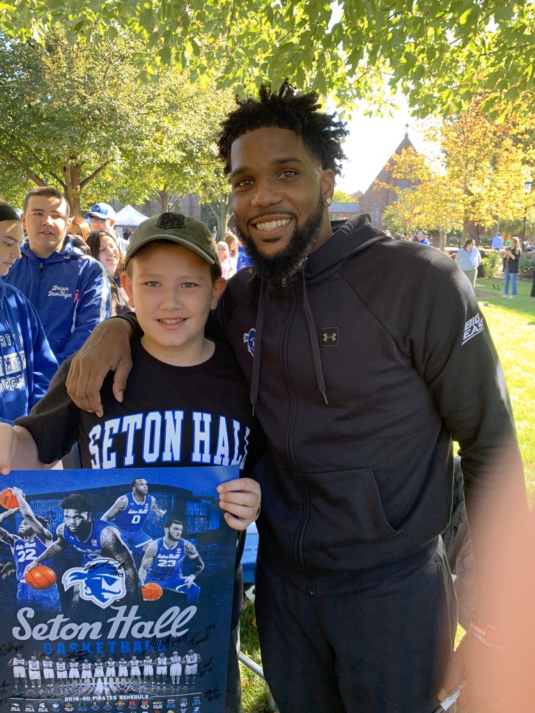 sallyreilly's tweet photo. @SetonHallMBB https://t.co/pkA7GqbpDA