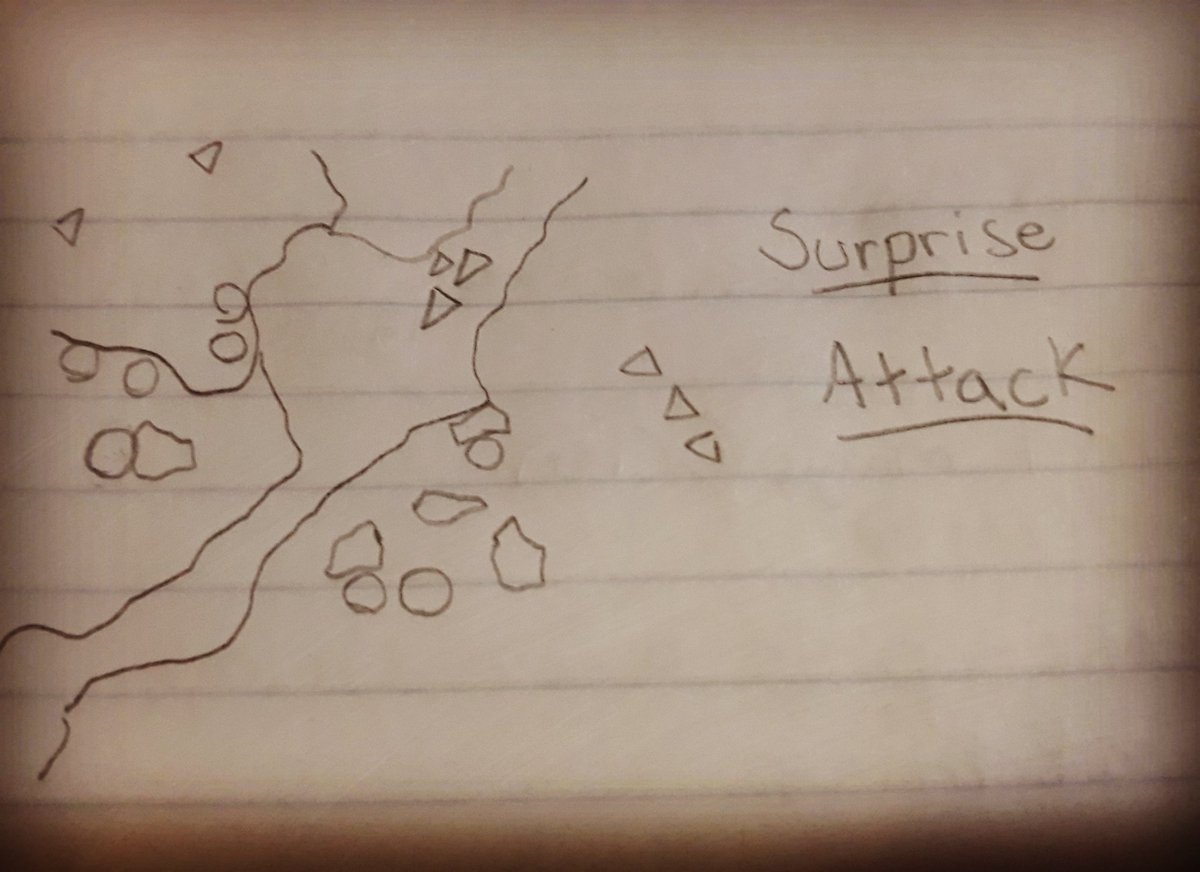 ApertureGamer's tweet photo. This is how my Dragonborn Paladin takes notes.

#dungeonsanddragons #dnd #dork #nerd #geek #gamer https://t.co/59OXarGNmr