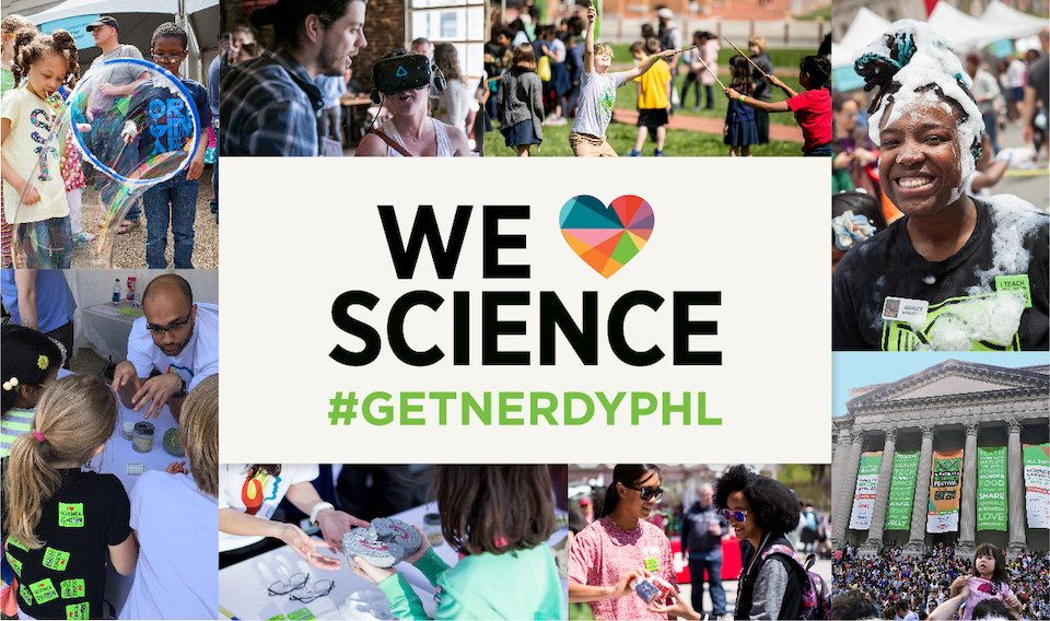 Curious what's happening this year?  Check out our Festival-At-A-Glance to learn all about the exciting events, workshops and experiences planned! #GetNerdyPHL ow.ly/dlhK50yDc7z