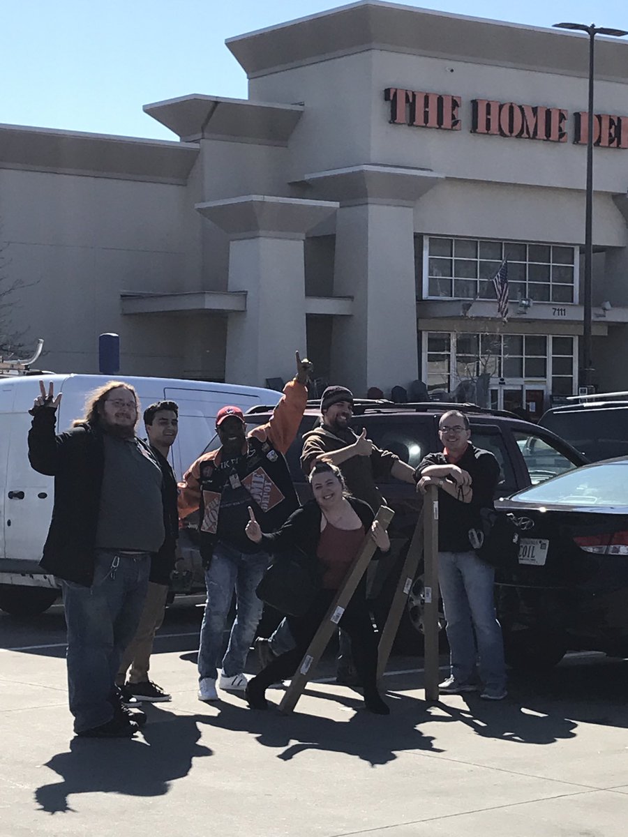 Valerie Heald (@valerie_hdms) on Twitter photo #HDMSNation #2509 A special thanks to this amazing store!!!! Great Day in Bethesda with a Fabulous Group of Mid Atlantic Measure Technicians!Can’t wait to use their new 8’ Levels.... flatness checking at its best!! <a href="/PicininiDwayne/">Dwayne Picinini</a><a href="/ChrisGHDMS/">Christopher Gilbert</a>
#HDMSNation #2509 A special thanks to this amazing store!!!! Great Day in Bethesda with a Fabulous Group of Mid Atlantic Measure Technicians!Can’t wait to use their new 8’ Levels.... flatness checking at its best!! <a href="/PicininiDwayne/">Dwayne Picinini</a><a href="/ChrisGHDMS/">Christopher Gilbert</a>
