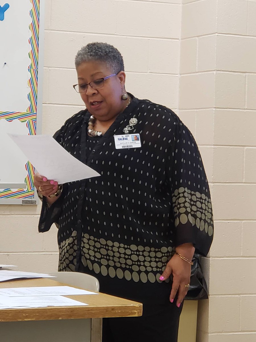 RAMP East training, Advanced Manufacturing Institute (AMI), information session being held at <a href="/halifaxcc/">Halifax CC</a> in their community education center.  The session is sponsored by the Ramp East team at HCC. Great job on their continued efforts to create a great experience.