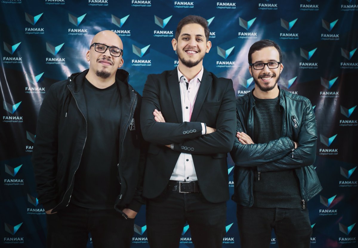 fannaktech's tweet photo. لقد كانت تجربة رائعة وممتعة وممتازة ، حيث كان لدينا جلسة تصوير رائعة مع زوارنا المحبوبين في مؤتمر @iceeit2020 
#ICEEIT2020 #fannak #فنك
#libya #benghazi
@limu_libya @TatweerResearch https://t.co/KgG1HUUDQv