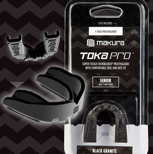 MakuraSport's tweet photo. Have you checked out our #TokaPro? 
Every Makura #mouthguard provides uncompromised #protection with unbeatable comfort!
Learn more on our website >> https://t.co/Um6iE9vPDl https://t.co/DiHuY3drev