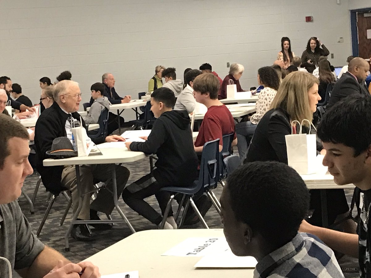 THIS is what planning, preparation, and organization can do.  Way to #BeExeptional today <a href="/BinghamBears/">Bingham MS</a> with the 7th grade mock interviews!  #BeYouBeDeterminedBeAVID  Thankful for <a href="/adrianenew/">Adriane New</a> <a href="/CindyStephens33/">Cindy Stephens</a> <a href="/sarahpe35722385/">sarah perez</a>