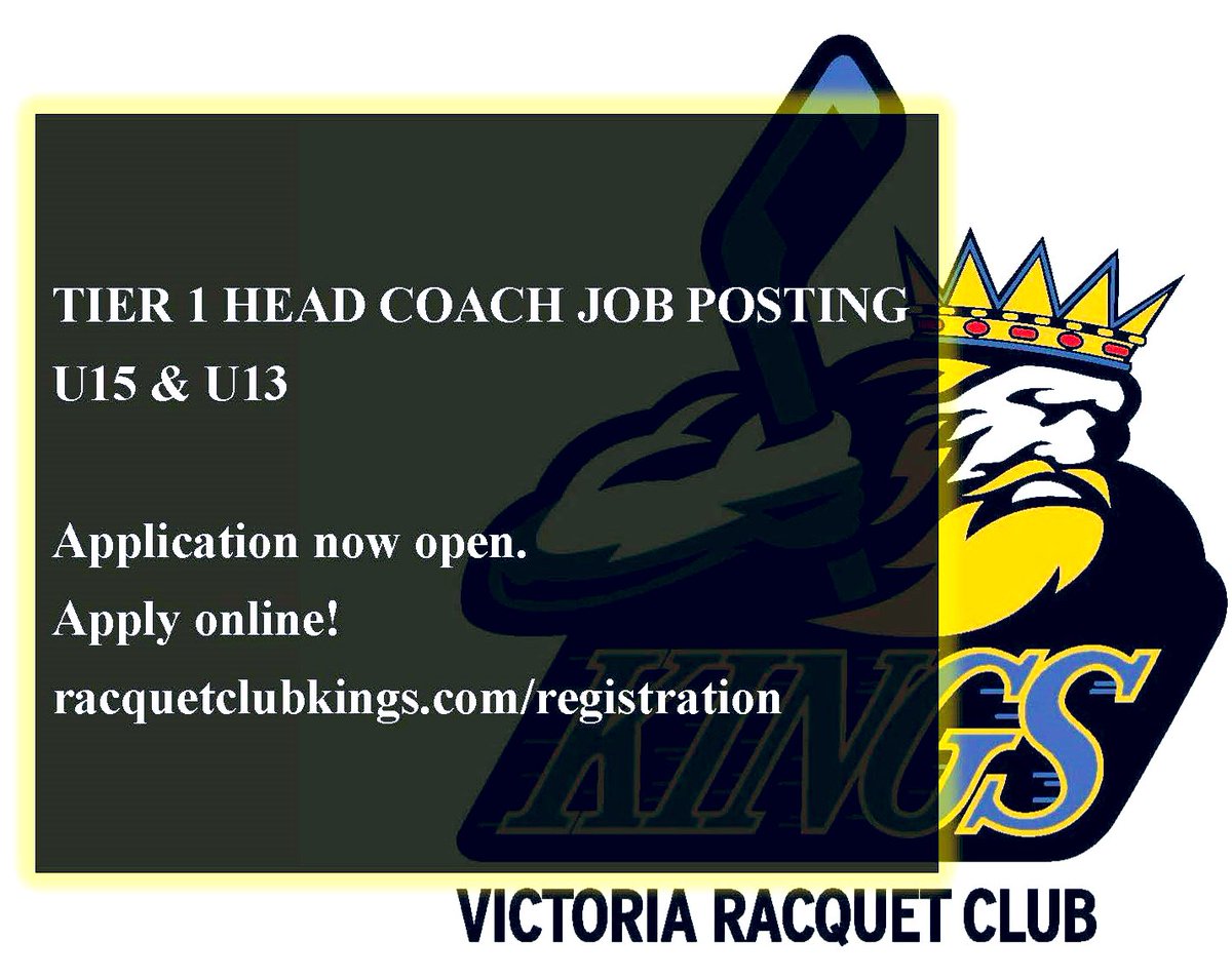 Victoria Racquet Club tweet media